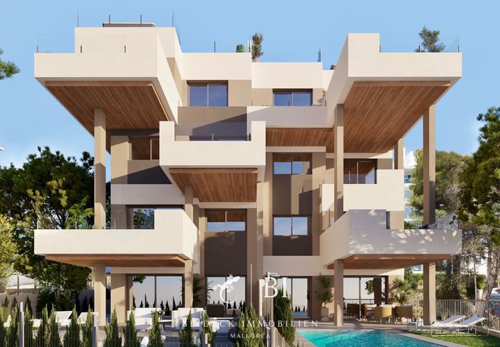 Penthouse i Canyamel, Mallorca, Canyamel - € 918.000 | Ref: BI-04NBC - foto 1